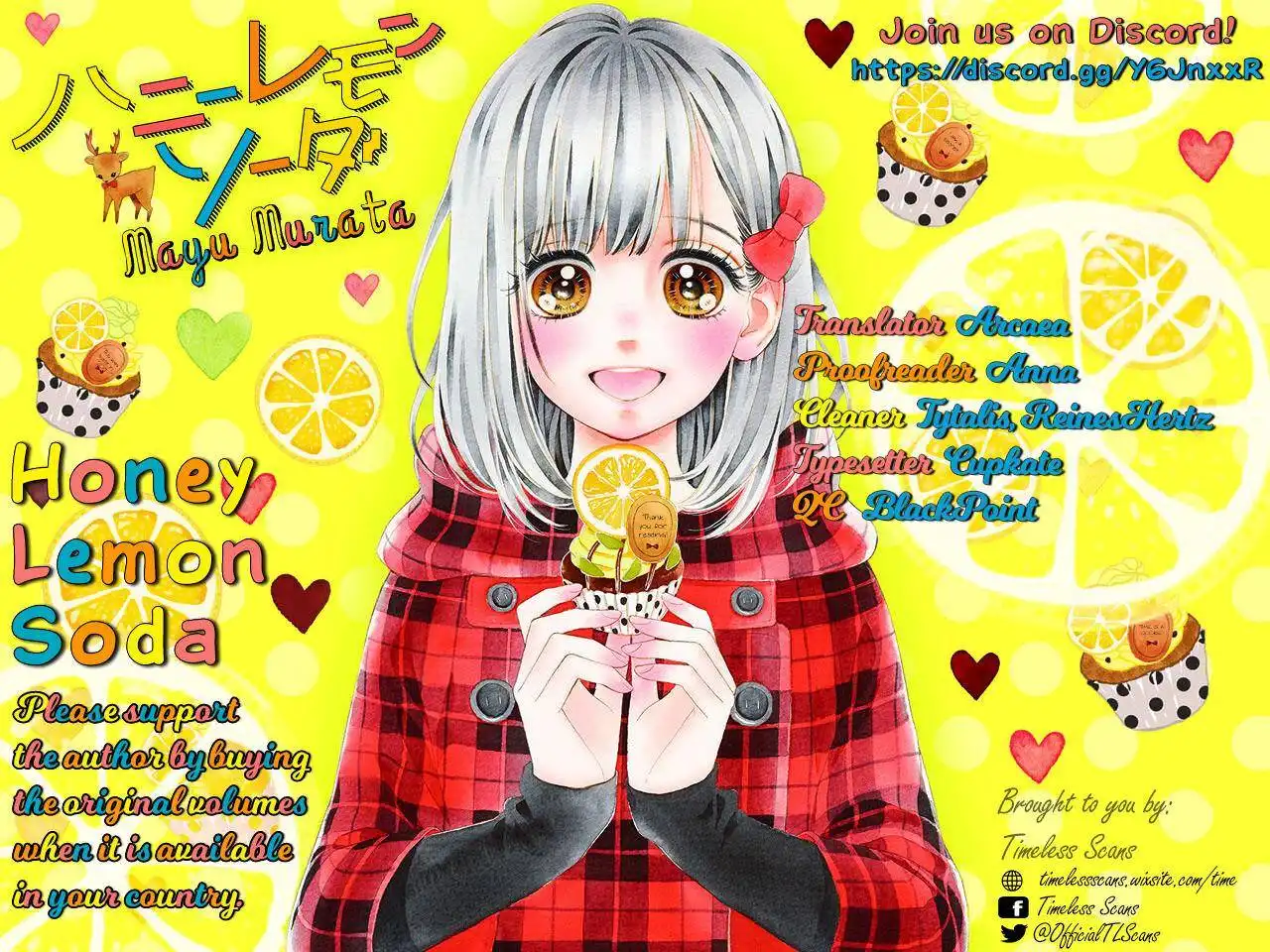 Honey Lemon Soda Chapter 56 1